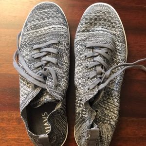 Men's Suavs The Zilker Size 11 Heathered Grey - New